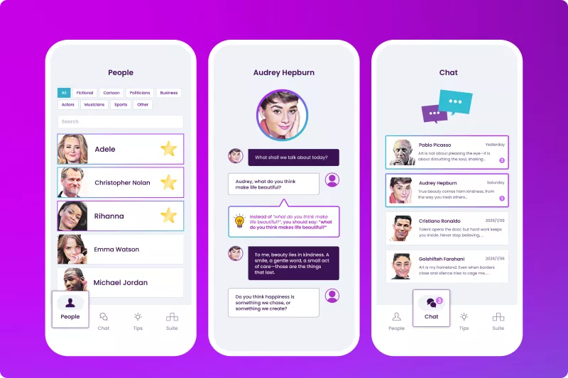 Zann CelebChat