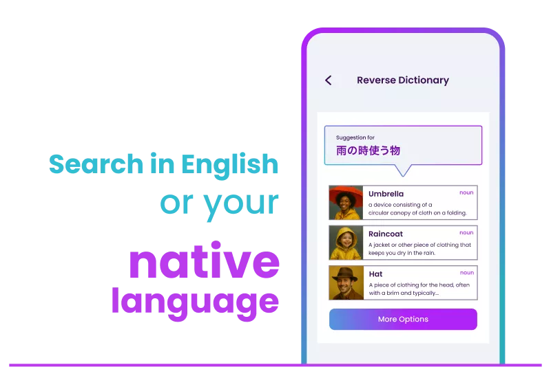 Multilingual search