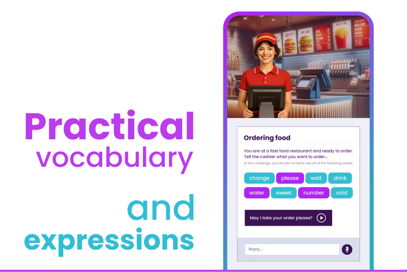 Practical expressions & usage