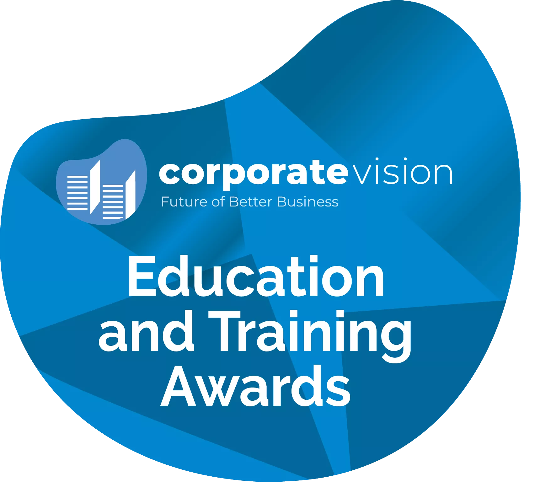 2023 UK Education and Training Awards Most Innovative English Language Improvement Application