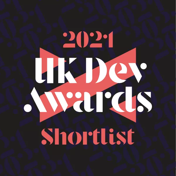 2021 UK Dev Awards in the UK, Finalist at App of the Year