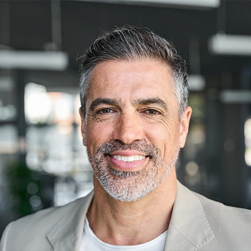 Roger Calzoni, CEO